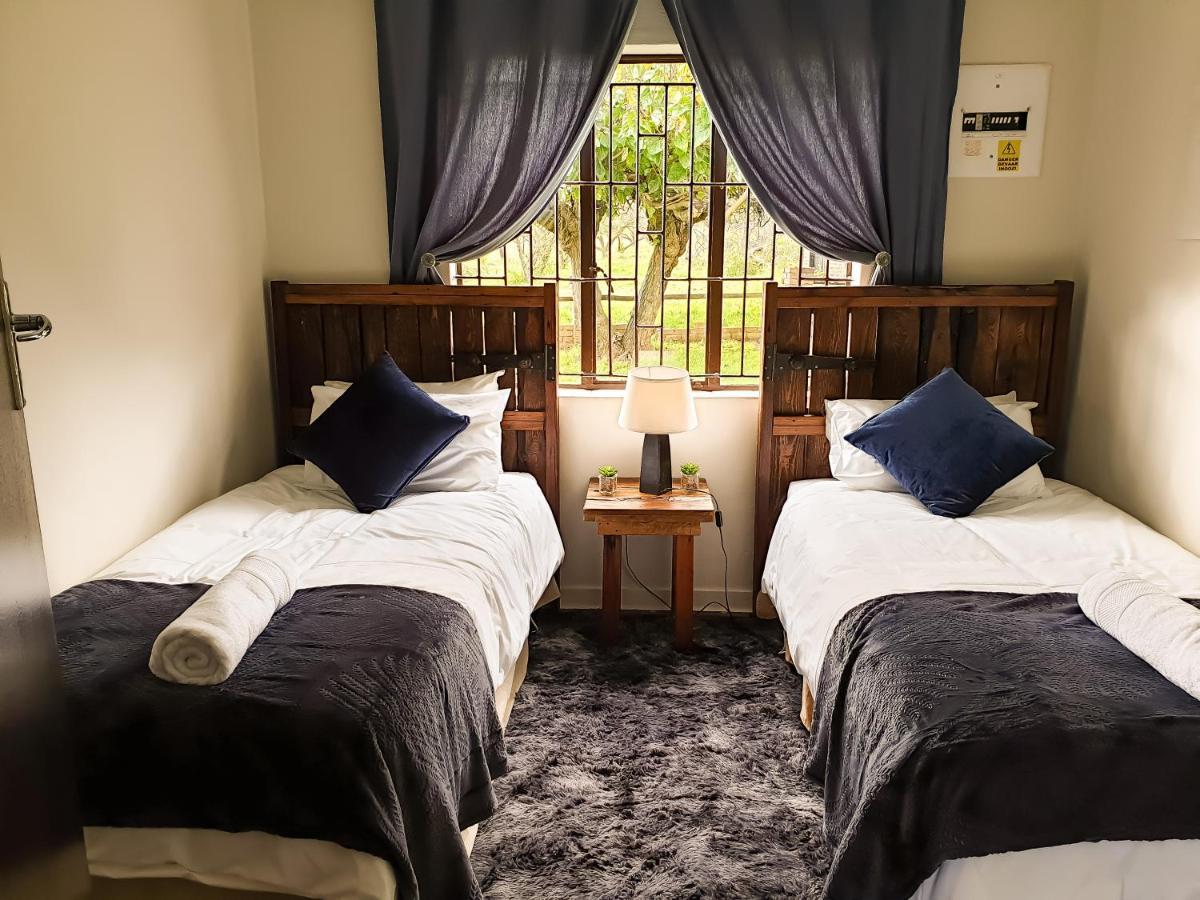 The Outpost Dullstroom Exterior foto